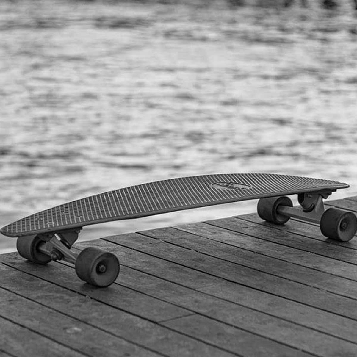 楽天市場】ペニー 36インチ スケボー ロングボード Penny Skateboard