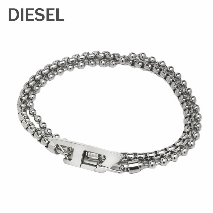 楽天市場】【楽天スーパーSALE】DIESEL ディーゼル ブレスレット