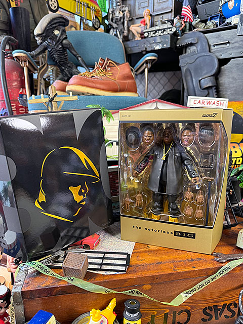 楽天市場】スーパー7 ノトーリアス B.I.G. アルティメイト 7インチ