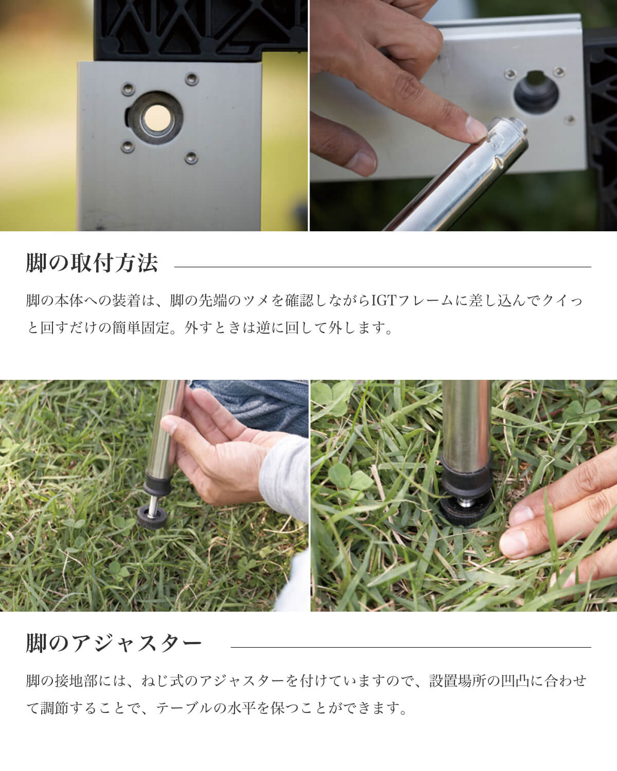 楽天市場】【ラスト1点】スノーピーク アイアングリルテーブル 400脚