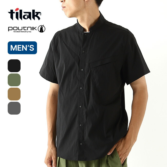 楽天市場】ティラックポートニック ブレードシャツ Tilak POUTNIK