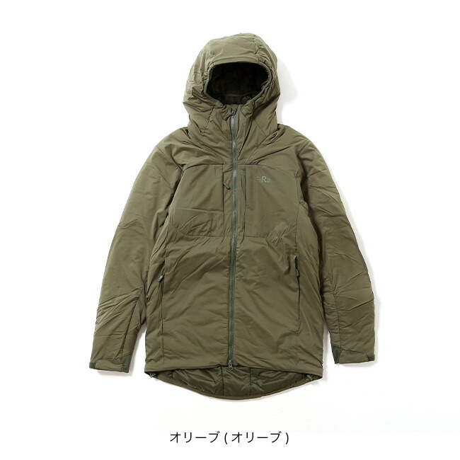 楽天市場】ラブ ゼネアアルパインジャケット メンズ Rab Men's Xenair