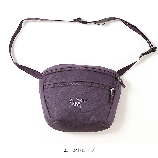 楽天市場】【正規取扱店】アークテリクス マンティス2ウエストパック