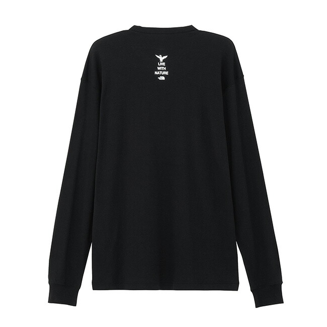 楽天市場】ザ・ノース・フェイス ノースフェイス L/SズーピッカーTee