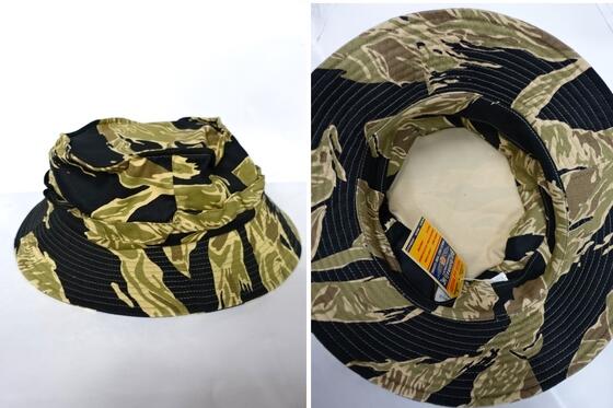 楽天市場】Buzz Rickson'sゴールドタイガーカモフラージュ