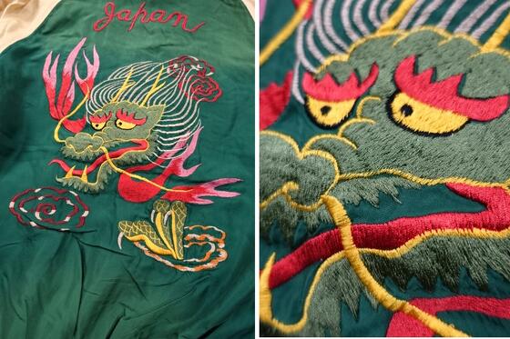 楽天市場】テーラー東洋 エイジングモデル「SNAKE & SKULL」x「DRAGON