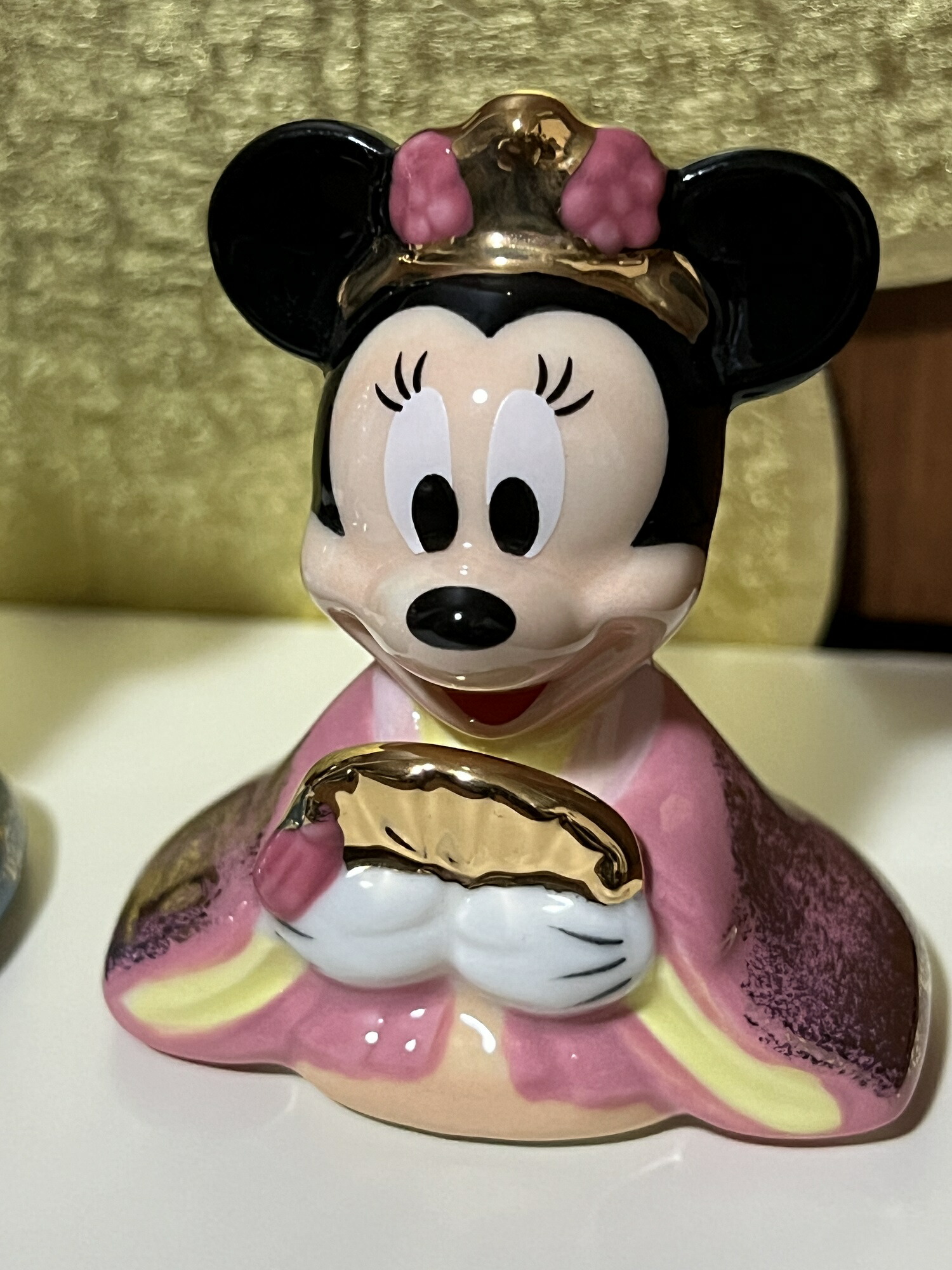 楽天市場】ひなまつり ディズニー Disney ミッキー＆ミニー 磁器