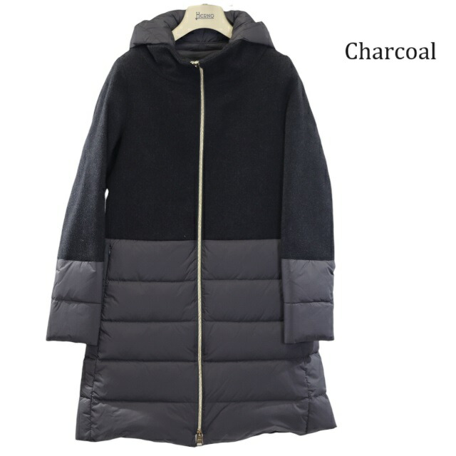 楽天市場】ヘルノ HERNO ダウン レディース 大きいサイズあり ダウン