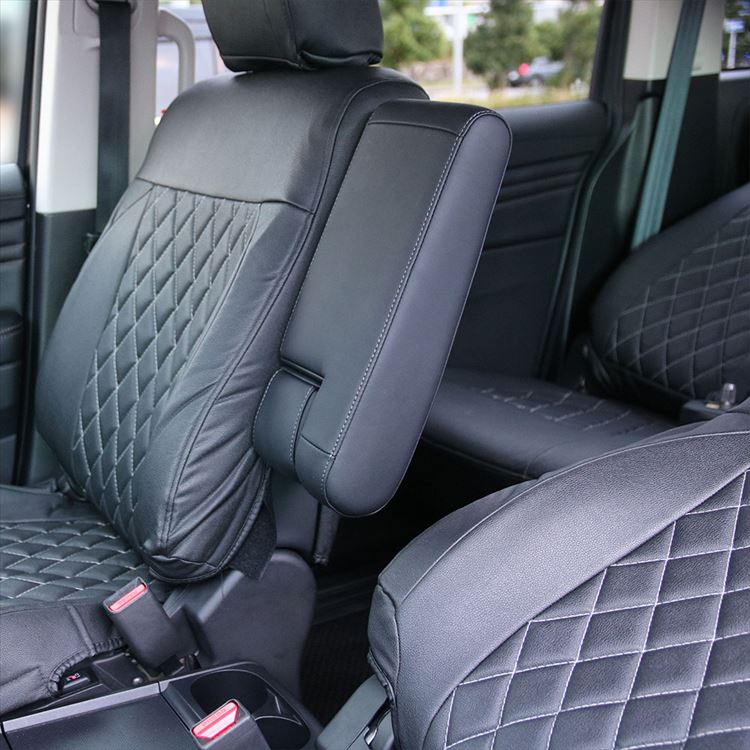 デリカD5 前、後期 アームレスト ひじ掛け J creation カスタム デリカ