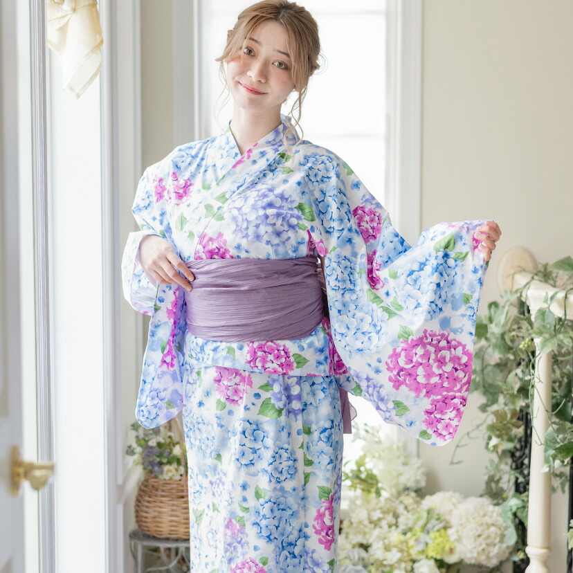 楽天市場】2wayレディース浴衣セット【送料無料】2部式 2way