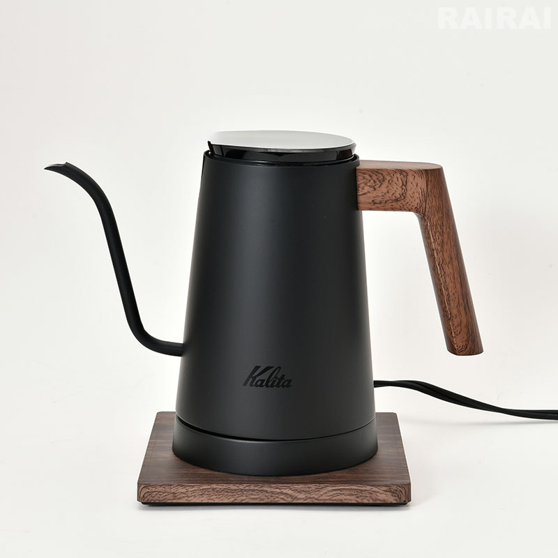 楽天市場】カリタ 電気式ドリップ専用ポット ホワイト ブラック