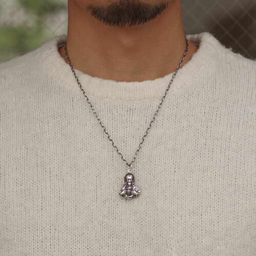 楽天市場】Flash Point JESUS MERTY NECKLACE : C-G