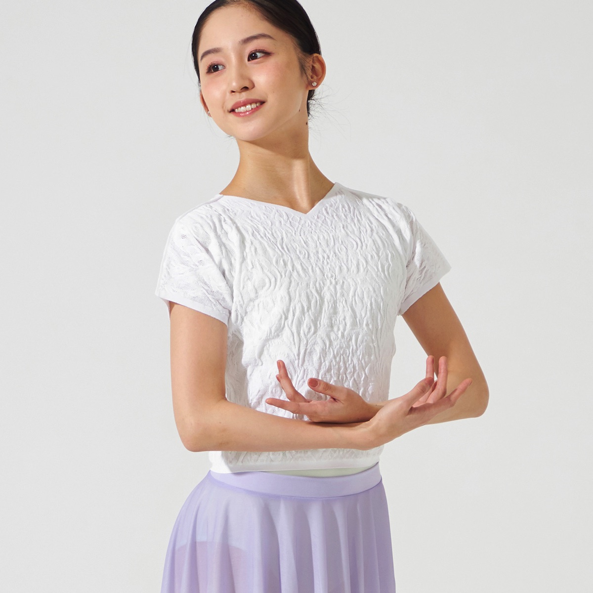 楽天市場】【チャコット 公式(chacott)】【ノーソーイングニット】ノー