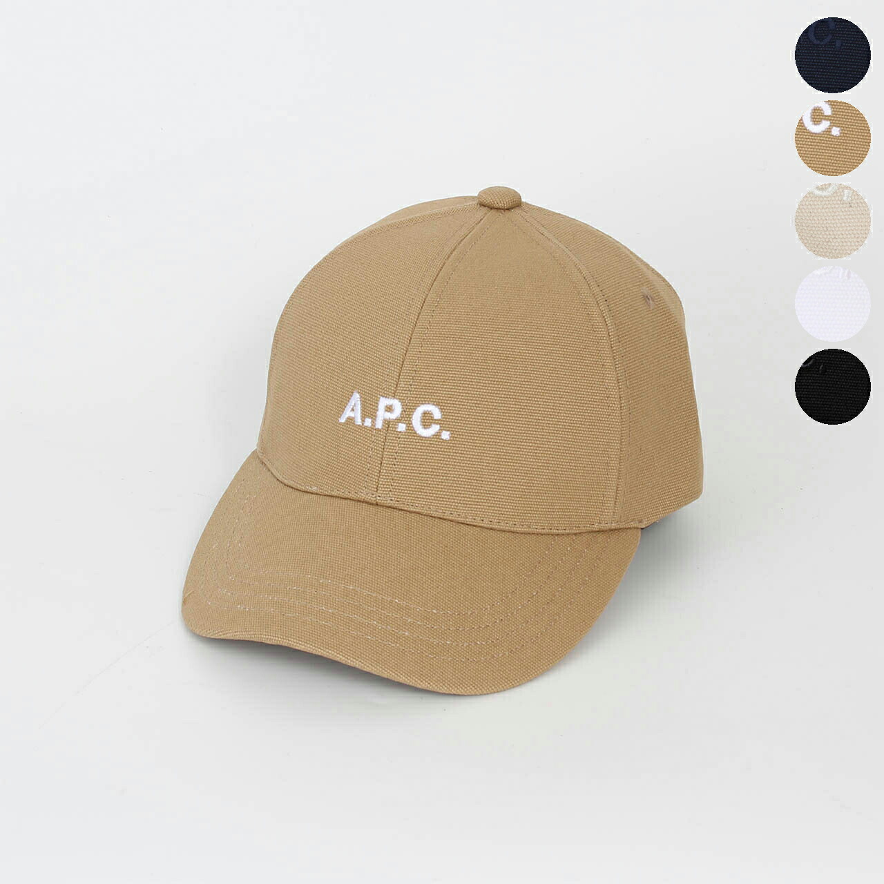 楽天市場】a．p．c． アーペーセー キャップの通販