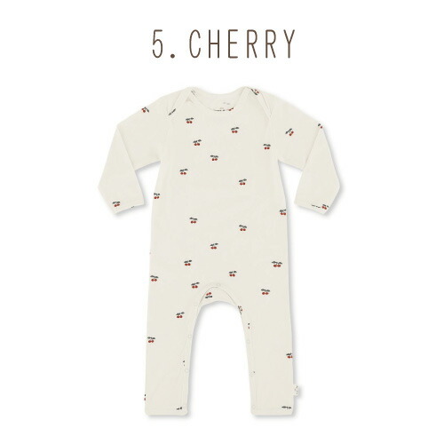 楽天市場】Konges Sloejd コンゲススロイド カバーオール ロンパース