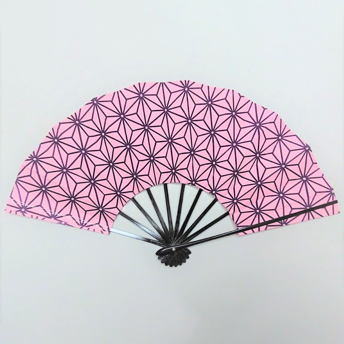 楽天市場】舞扇子 ＜青海雲 紺＞ 黒塗 9寸5分 紙箱セット 日本舞踊 新