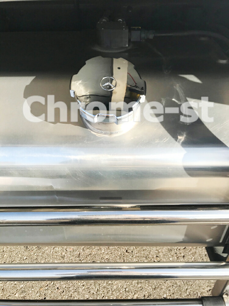 楽天市場】FUSO 17スーパーグレート 燃料タンクキャップ Bタイプ☆高級