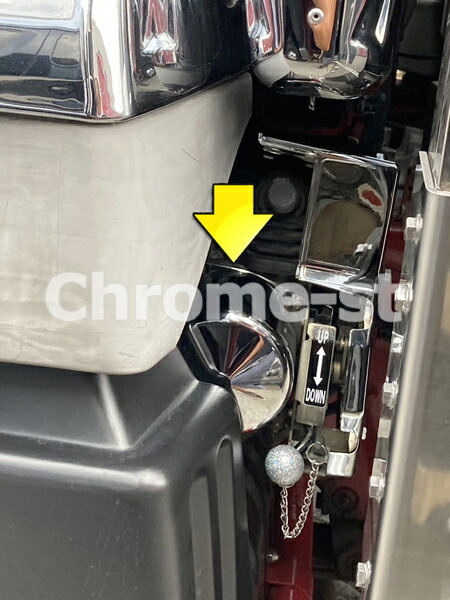 楽天市場】FUSO 17スーパーグレート チルトモーターオイルカバー☆高級