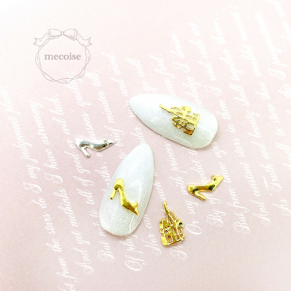 楽天市場】ネイルパーツ ハンドメイド 韓国 レジン ネイル パーツ