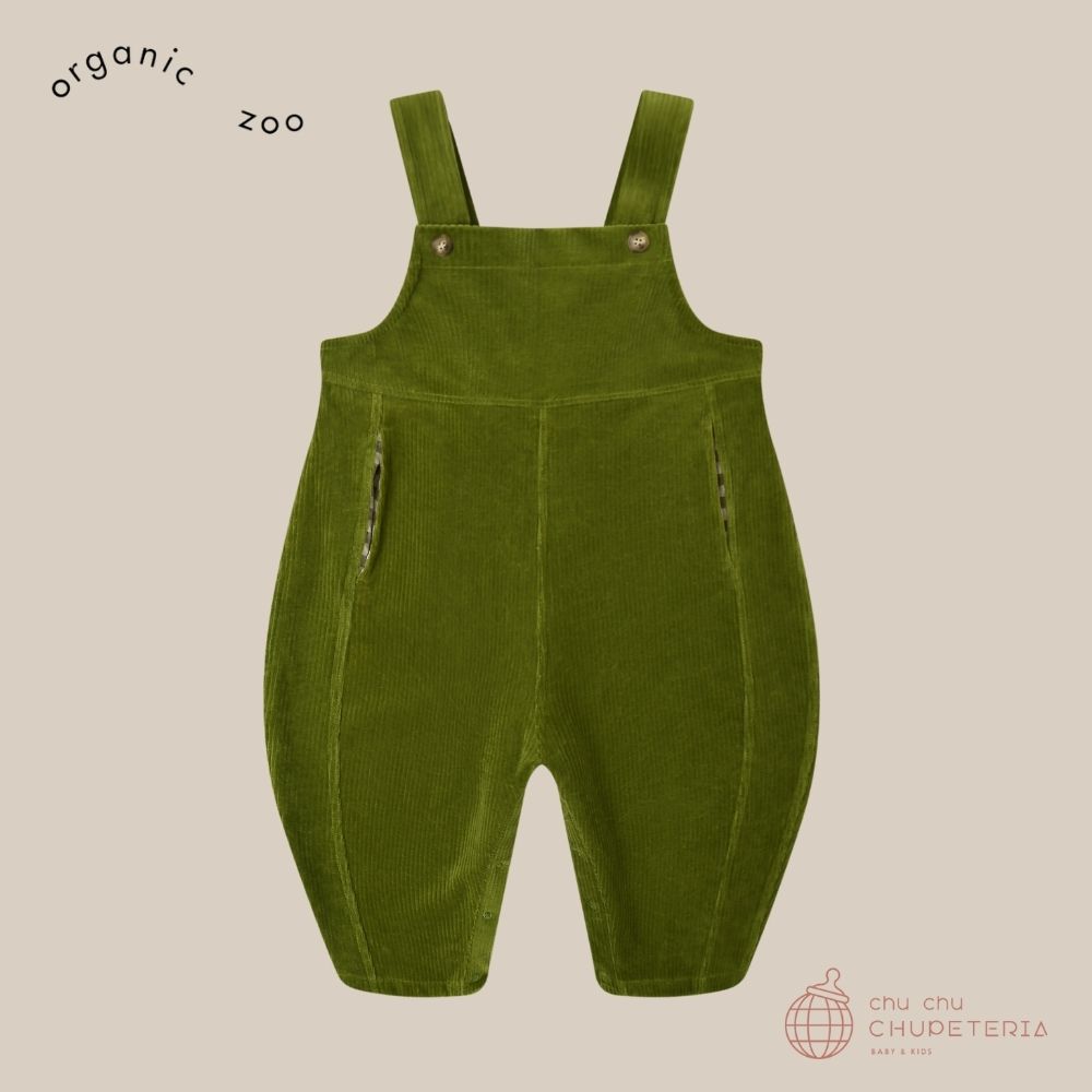 楽天市場】【organic zoo】Peapod Farmer Dungarees / オーガニック