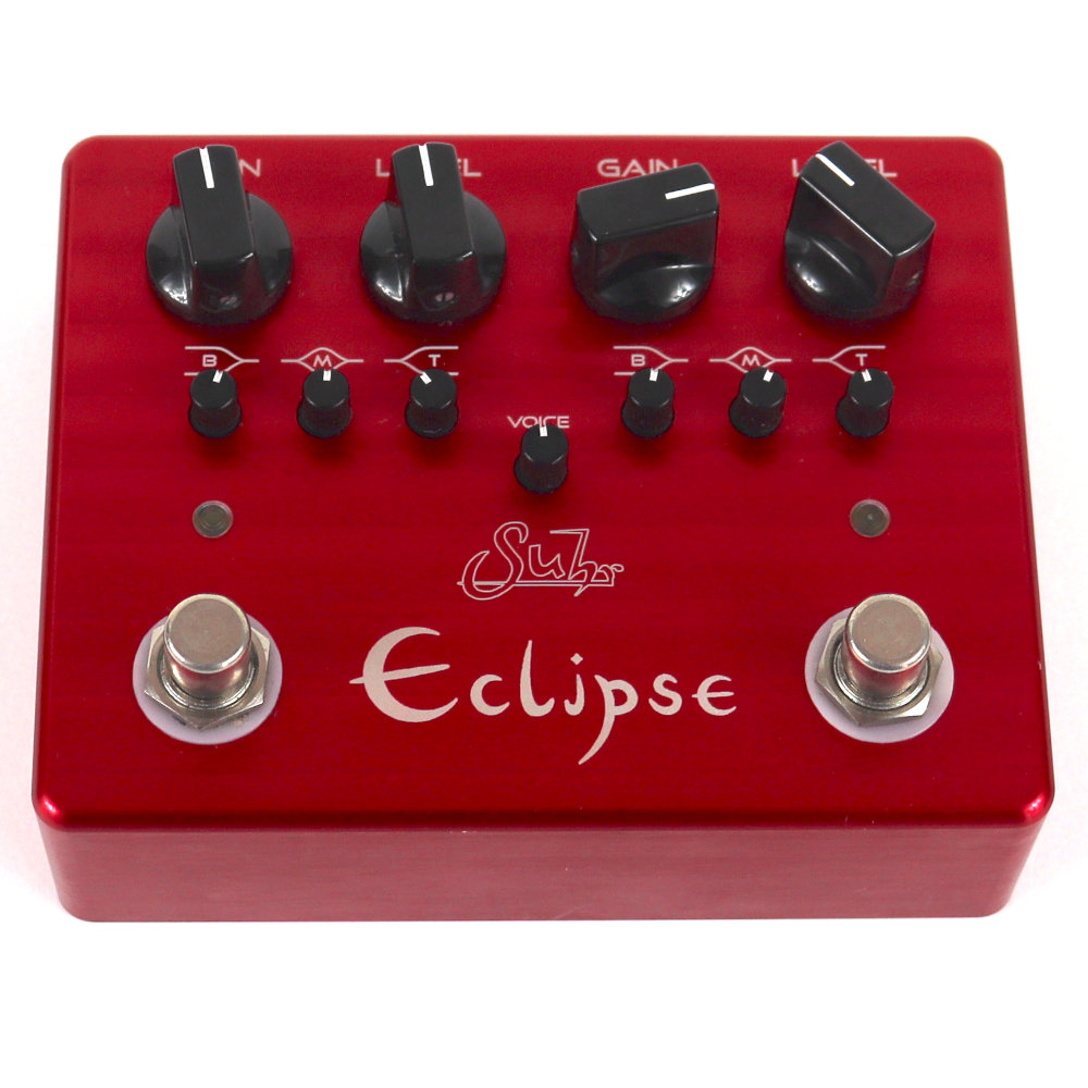 楽天市場】【中古】 エフェクター Suhr Eclipse オーバードライブ