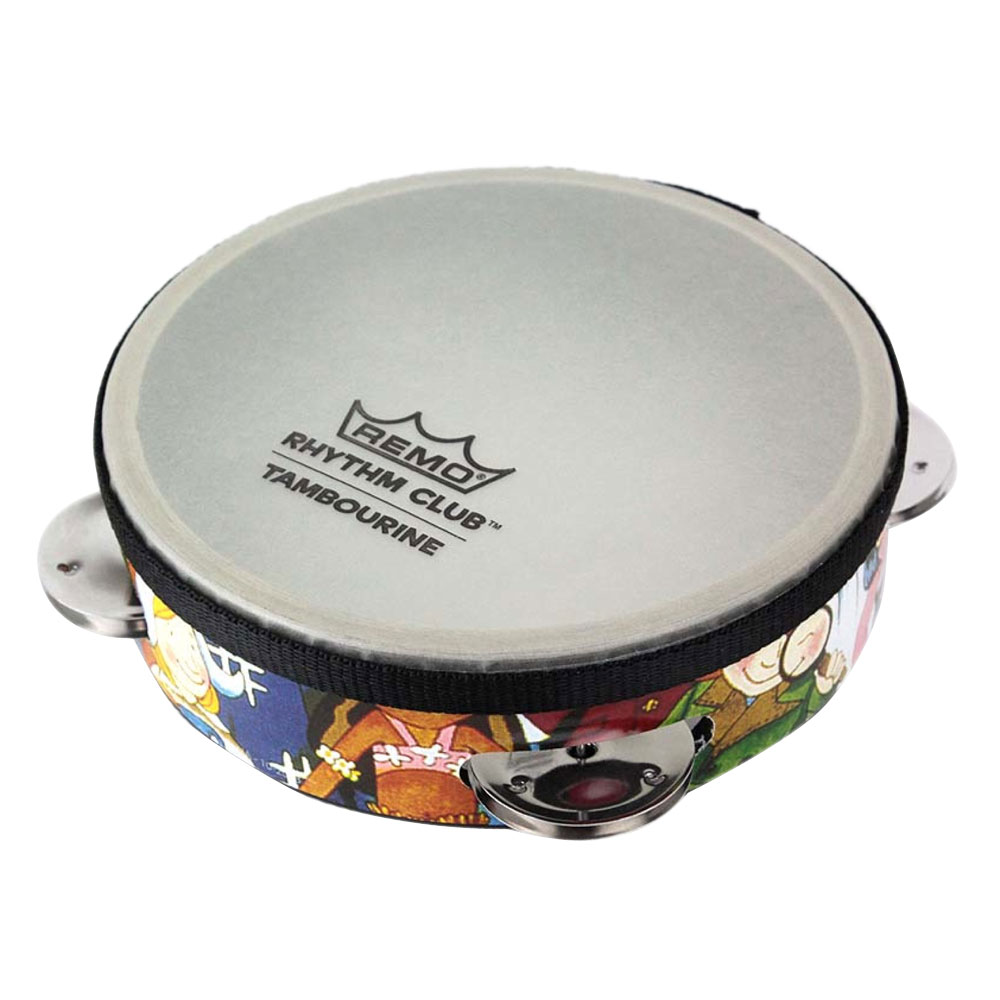 楽天市場】remo タンバリンの通販
