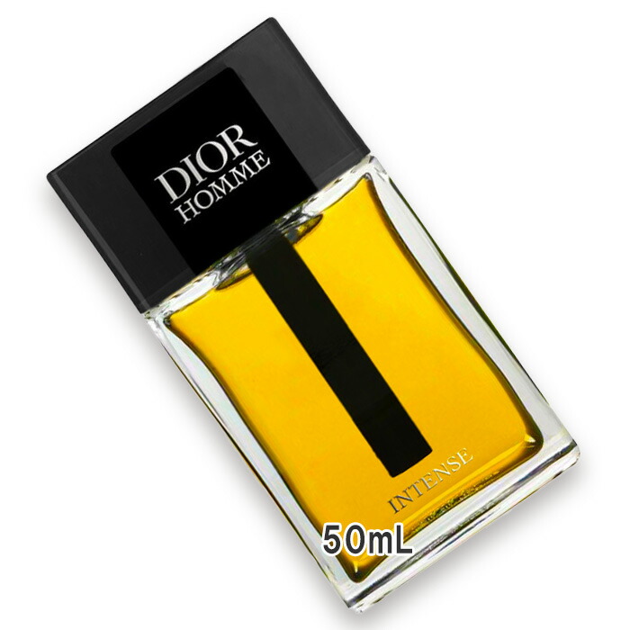 楽天市場】dior homme intense 50の通販