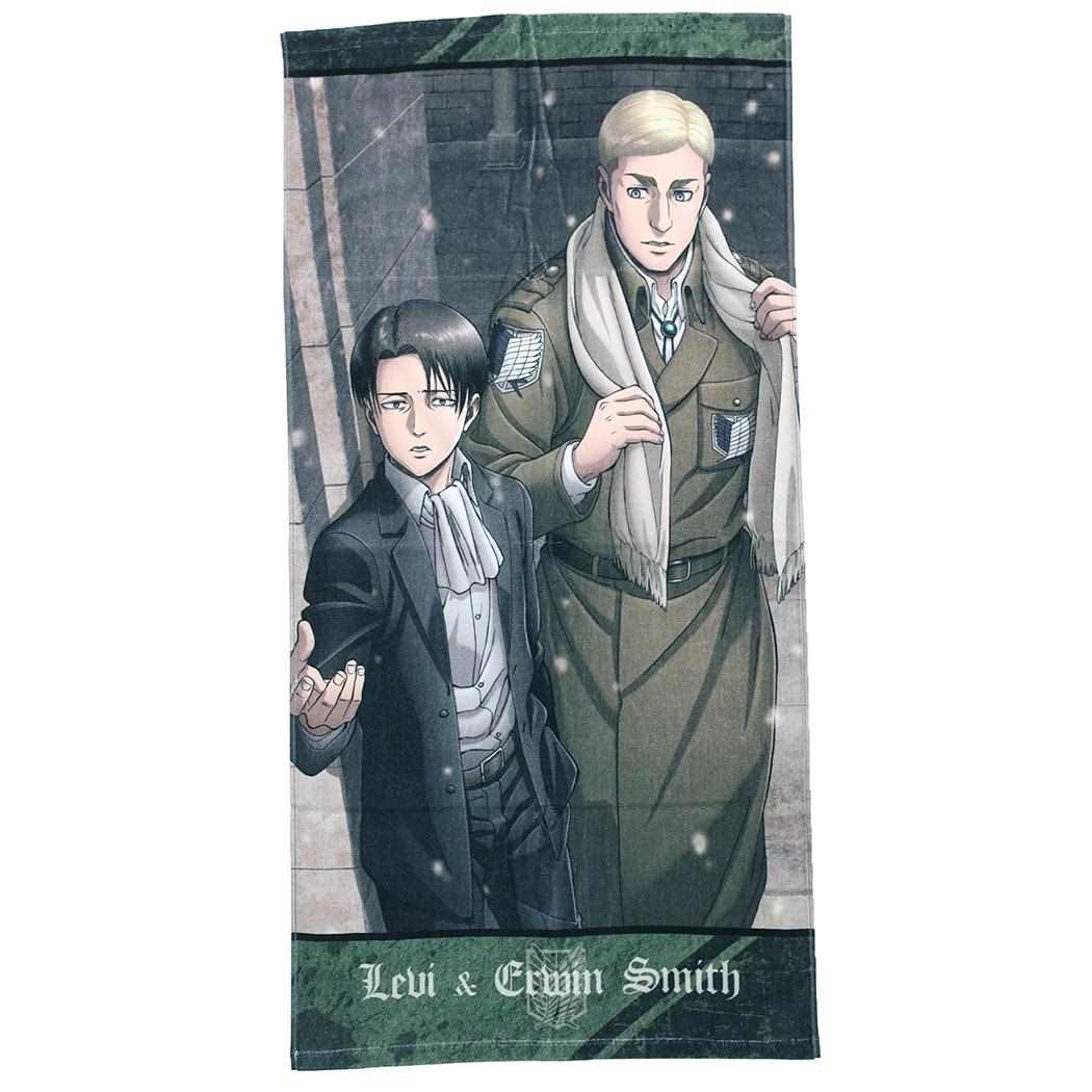 楽天市場】【ポイント10倍 & クーポン！】進撃の巨人 グッズ バス