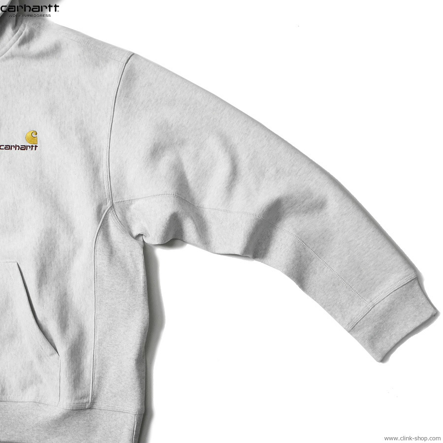 楽天市場】CARHARTT WIP カーハート CARHARTT WIP HOODED AMERICAN