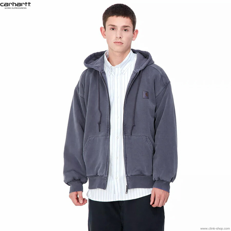 楽天市場】CARHARTT WIP カーハート フードジャケット メンズ 秋冬 綿