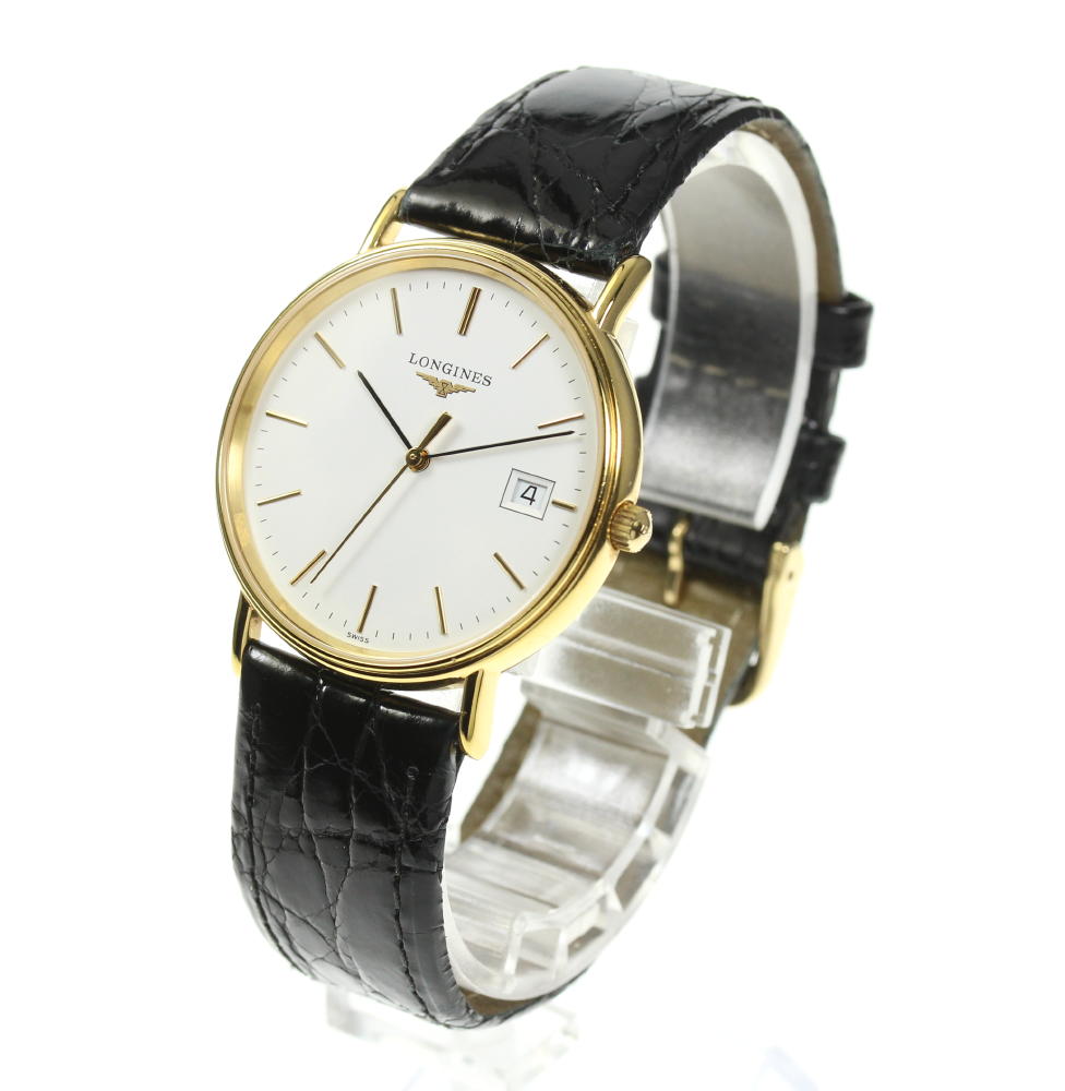 楽天市場】【LONGINES】ロンジン グランドクラシック デイト L4.720.2