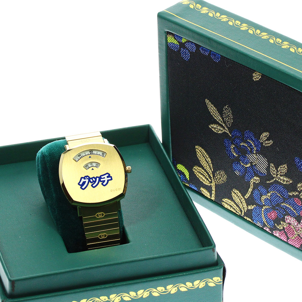 楽天市場】☆極美品 ☆内箱付き【GUCCI】グッチ グリップ 日本限定