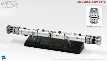 楽天市場】『スター・ウォーズ』【ハズブロ レプリカ】ライトセーバー