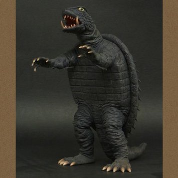 少年リック、エクスプレス！1967ガメラ、 少年リック