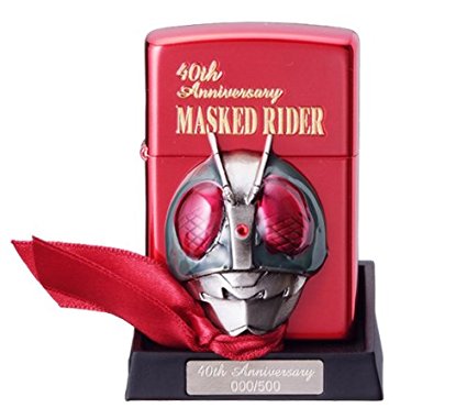 楽天市場】【ZIPPO】仮面ライダー ジッポー＆フェイスディスプレイ No