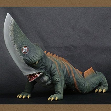 楽天市場】X-PLUS 大怪獣シリーズ 大映特撮編「ギロン ガメラ対大悪獣