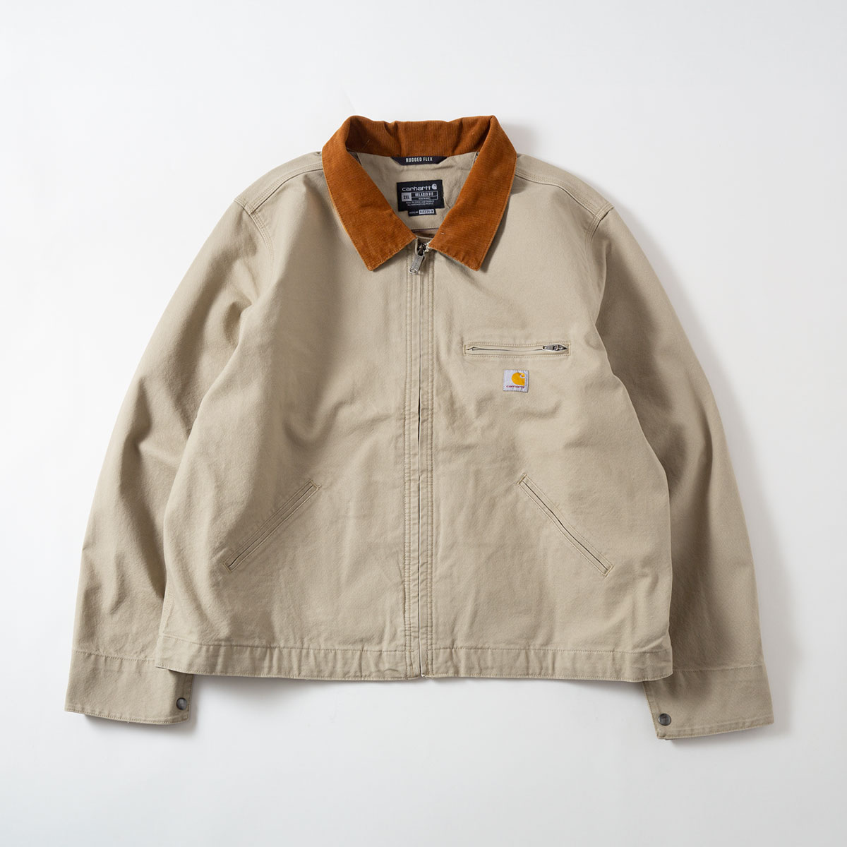 楽天市場】米国直輸入 カーハート デトロイト ジャケット carhartt
