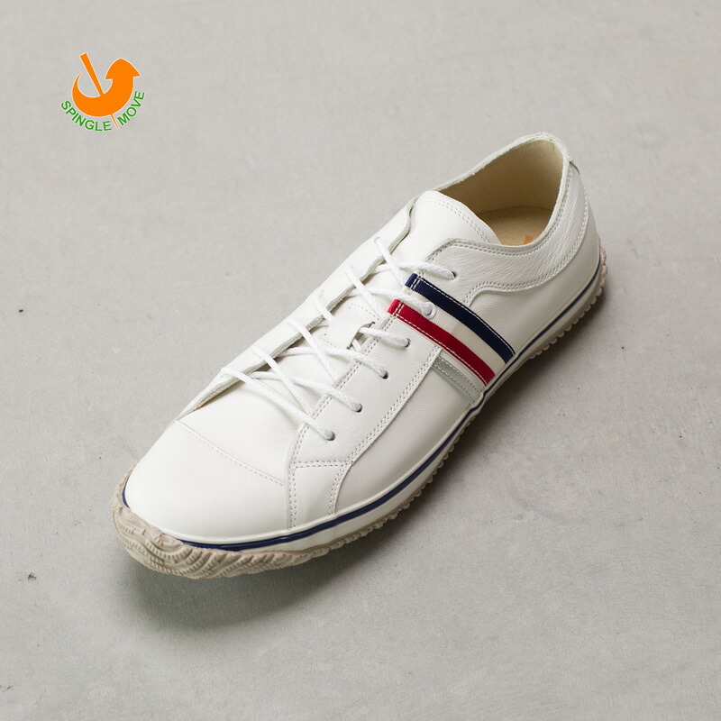 楽天市場】スピングルムーブ SP-168 SPM-168 レザー スニーカー