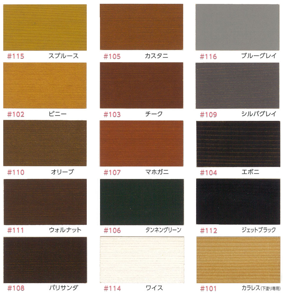 楽天市場】10時までのご注文当日出荷可能（土日除く） キシラデコール