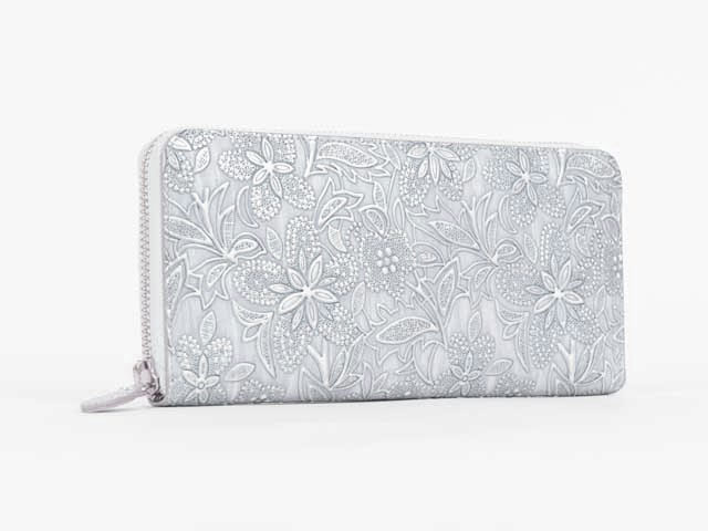 楽天市場】【 一粒万倍日 財布 】クレア レザー ラウンドファスナー長