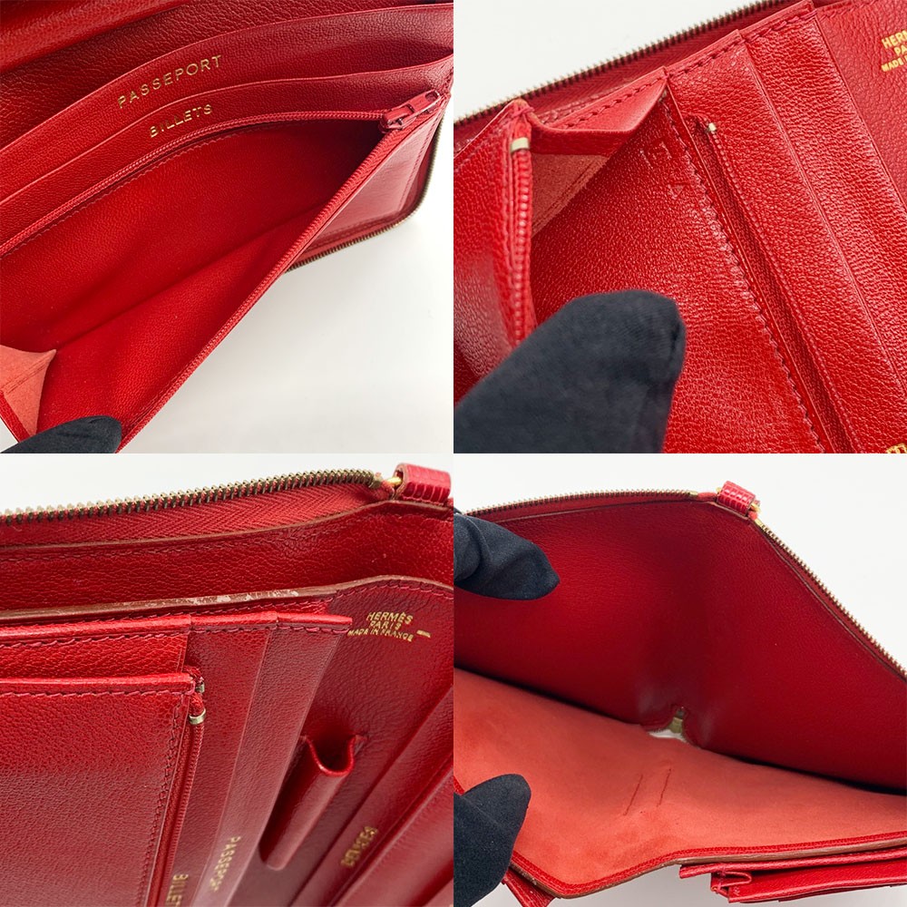 楽天市場】エルメス チャーリー トラベルケース リザード トラベル