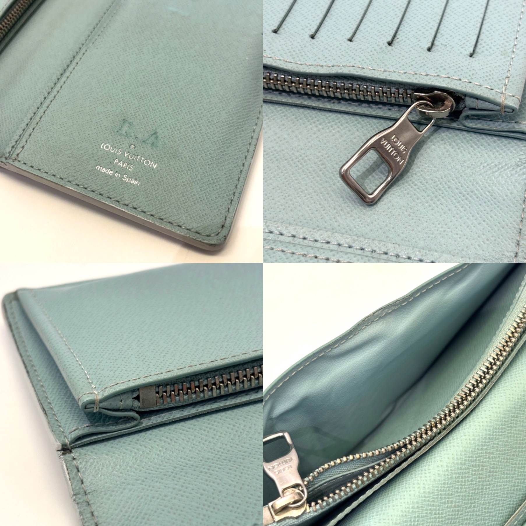 楽天市場】ルイヴィトン モノグラム アクアガーデン ポルトフォイユ