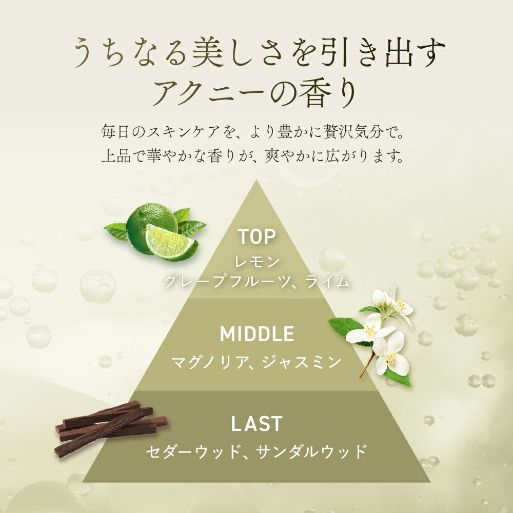 楽天市場】AKNIR（アクニー）公式【梨花開発】モイスチャーパック