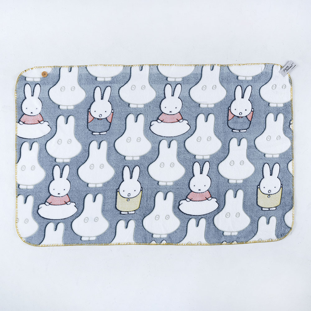 楽天市場】2025秋冬新作!【Dick Bruna】DB / ファニーブランケット M