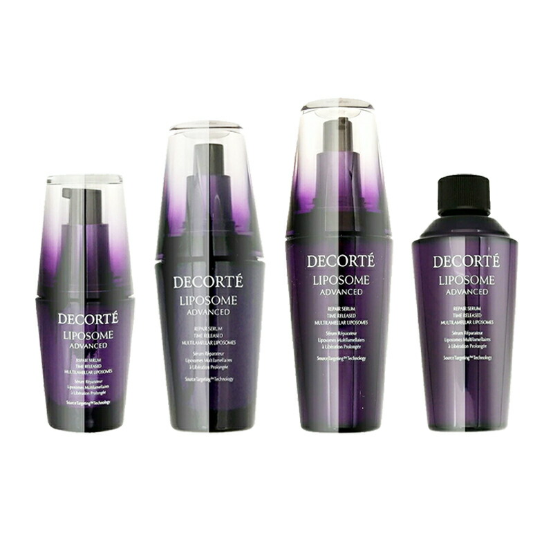 楽天市場】コスメデコルテ リポソーム 付け替えの通販