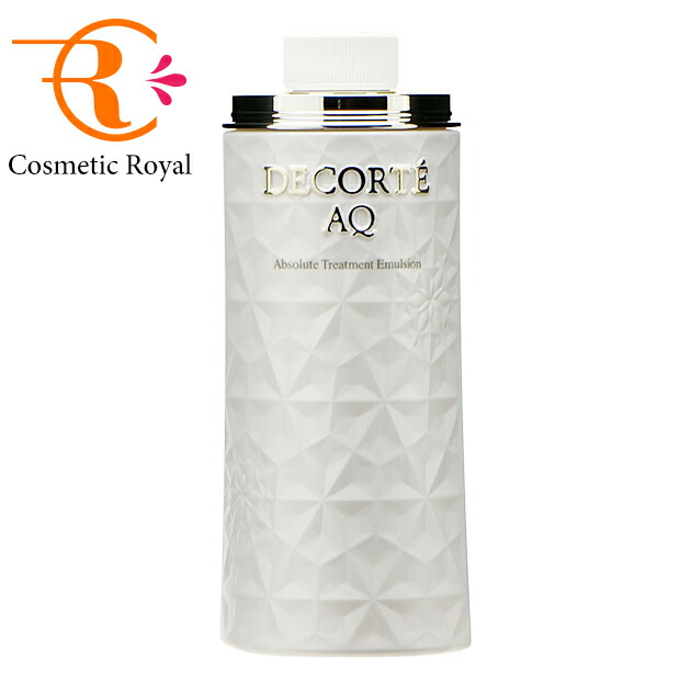 楽天市場】コーセー コスメデコルテ AQ アブソリュートエマルジョン