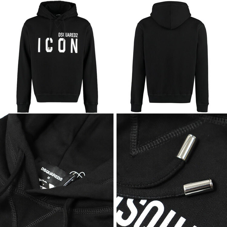 楽天市場】ディースクエアード パーカー スウェット トレーナー メンズ