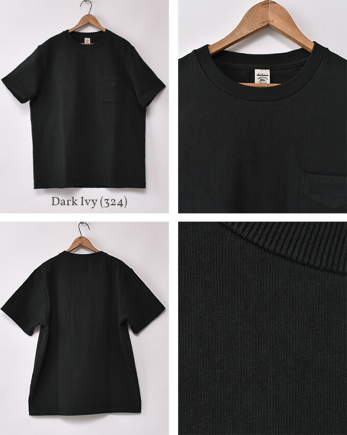 楽天市場】Jackman / Dotsume Pocket T-Shirt (JM5445) ジャックマン
