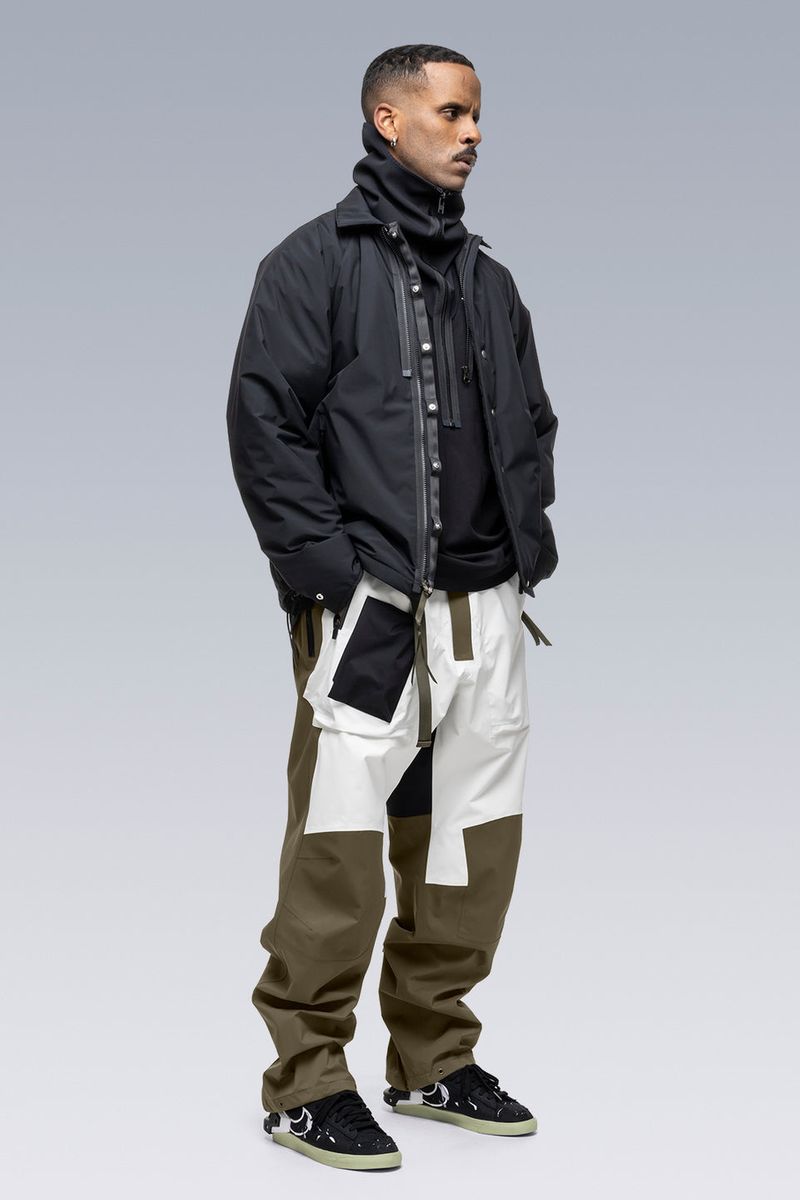 楽天市場】ACRONYM 'NG4-SS / Modular Zippered schoeller&reg