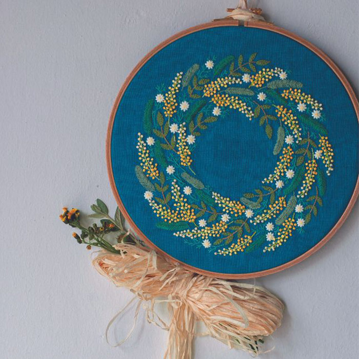 楽天市場】【ポイント5倍：3/4 20:00から】刺繍キット ｜ yulaさんの